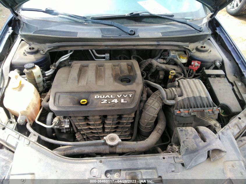 2014 CHRYSLER 200 TOURING - 1C3CCBBB2EN146879