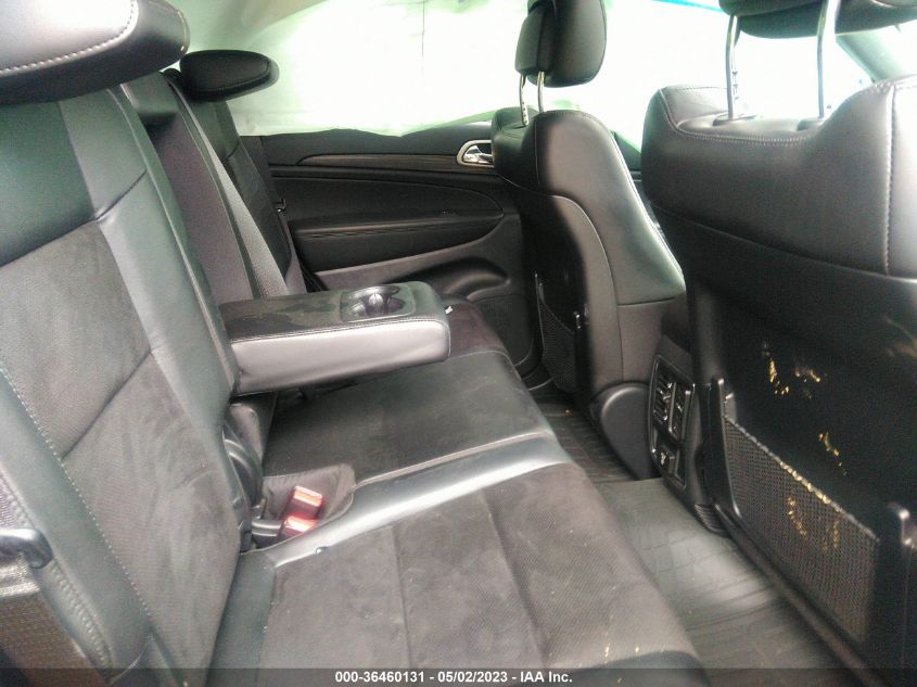 2021 JEEP GRAND CHEROKEE LAREDO X - 1C4RJFAG0MC565484