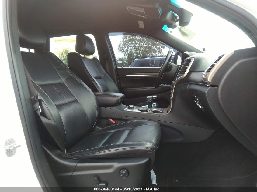2015 JEEP GRAND CHEROKEE LIMITED - 1C4RJFBG6FC145391