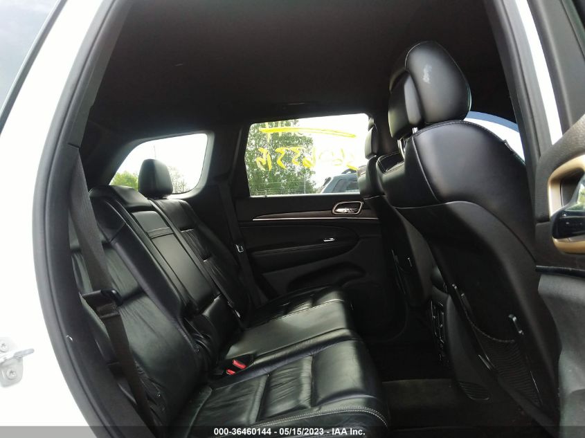2015 JEEP GRAND CHEROKEE LIMITED - 1C4RJFBG6FC145391