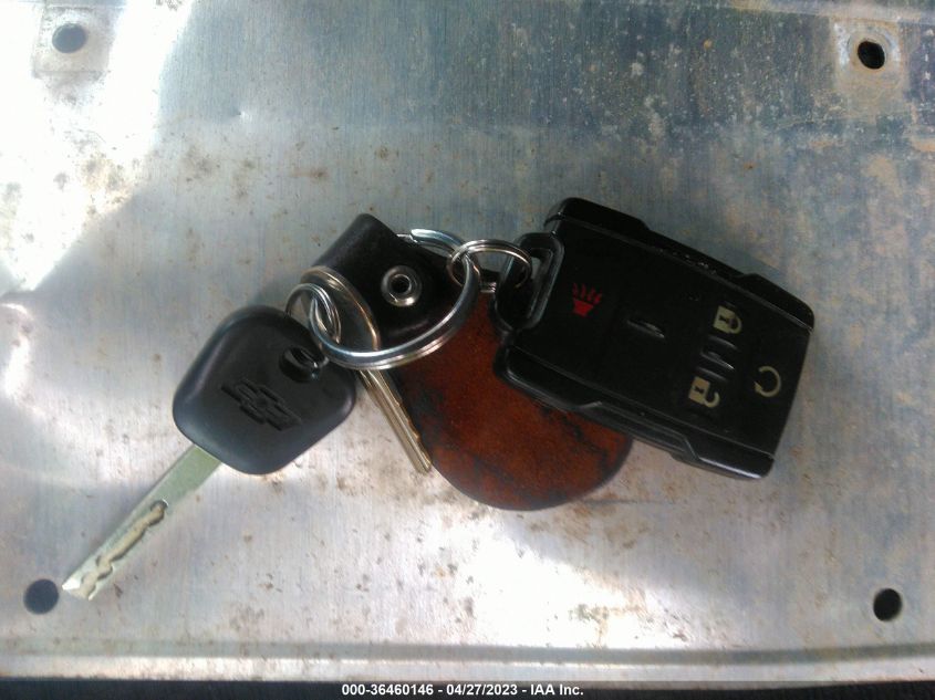 2017 CHEVROLET SILVERADO 1500 LT - 3GCUKREC2HG220265