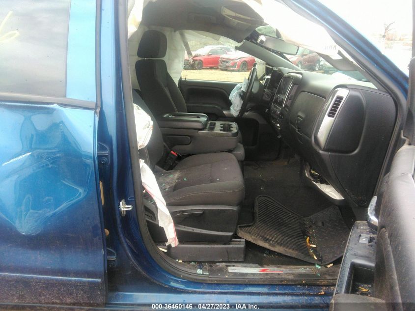 2017 CHEVROLET SILVERADO 1500 LT - 3GCUKREC2HG220265