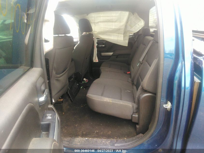 2017 CHEVROLET SILVERADO 1500 LT - 3GCUKREC2HG220265