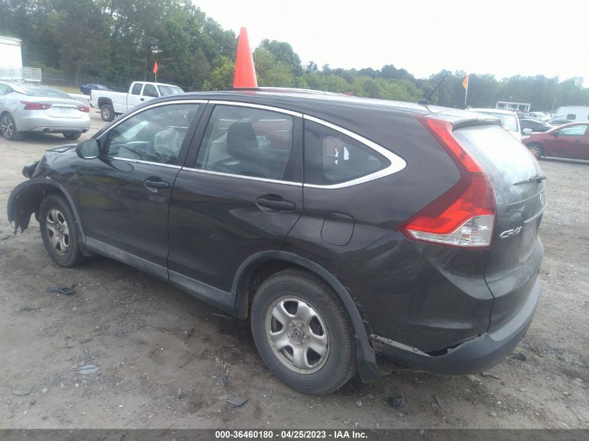 2014 HONDA CR-V LX - 2HKRM3H33EH536270