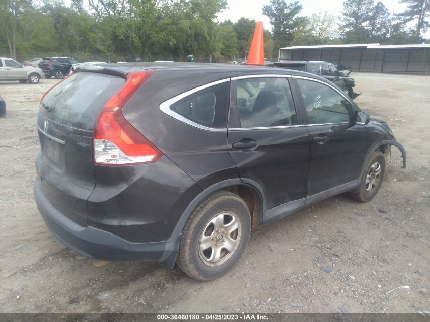 2014 HONDA CR-V LX - 2HKRM3H33EH536270