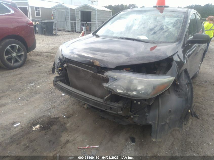 2014 HONDA CR-V LX - 2HKRM3H33EH536270