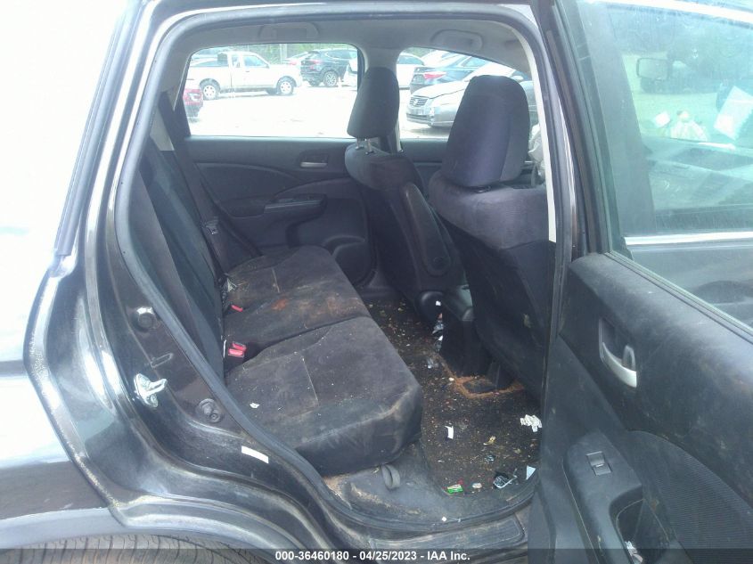 2014 HONDA CR-V LX - 2HKRM3H33EH536270