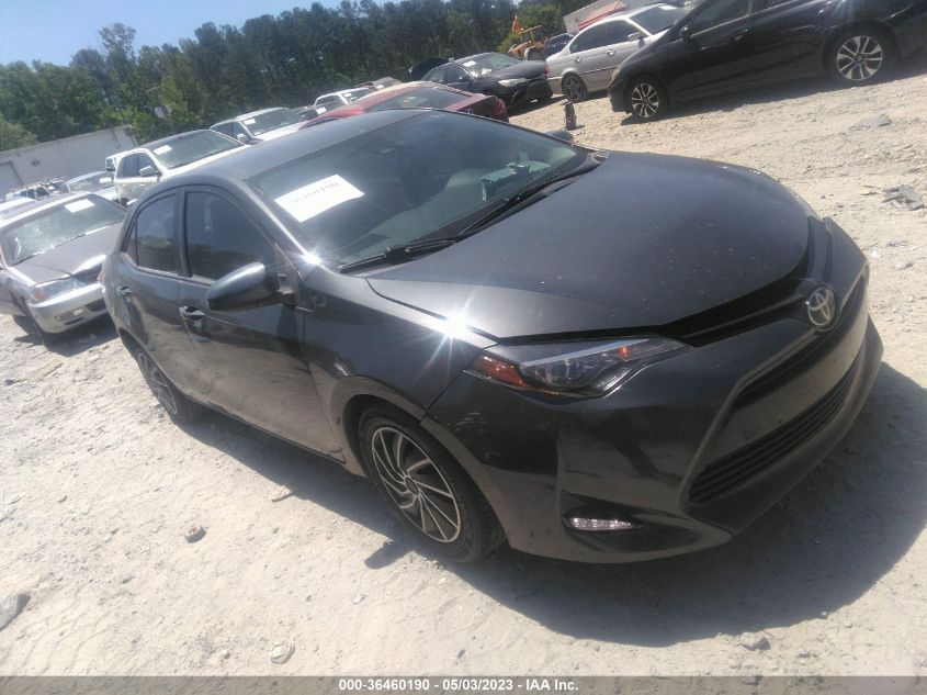 2018 TOYOTA COROLLA L/LE/XLE/SE/XSE - 2T1BURHE8JC971997