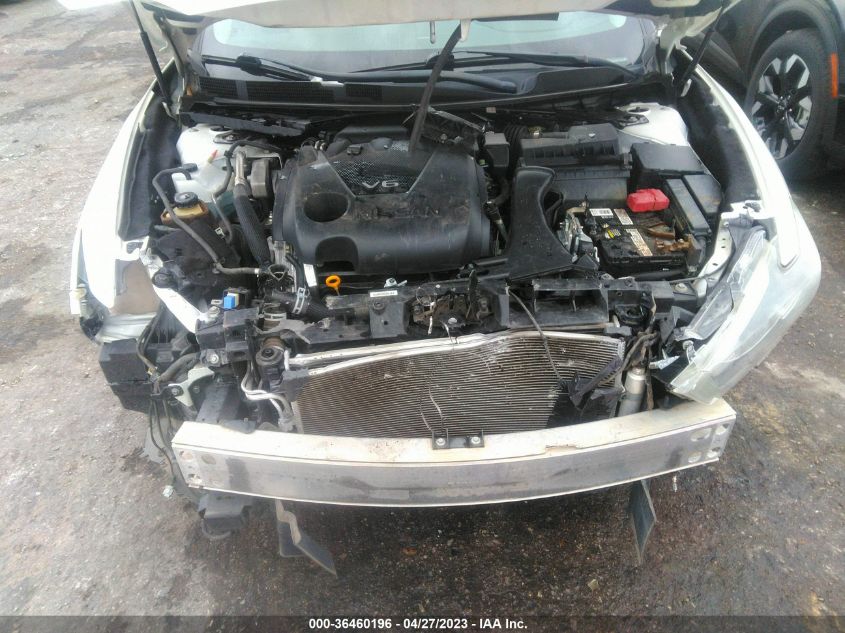 2016 NISSAN MAXIMA 3.5 SL - 1N4AA6APXGC449152