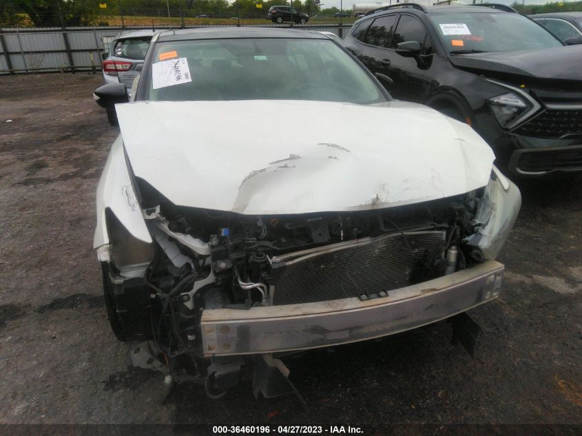 2016 NISSAN MAXIMA 3.5 SL - 1N4AA6APXGC449152