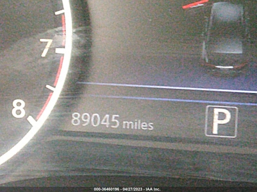 2016 NISSAN MAXIMA 3.5 SL - 1N4AA6APXGC449152