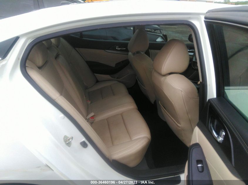 2016 NISSAN MAXIMA 3.5 SL - 1N4AA6APXGC449152