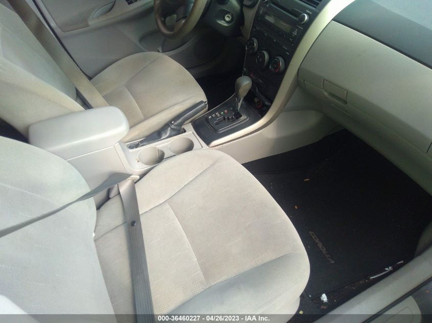 2013 TOYOTA COROLLA L/LE/S - 2T1BU4EE8DC943032
