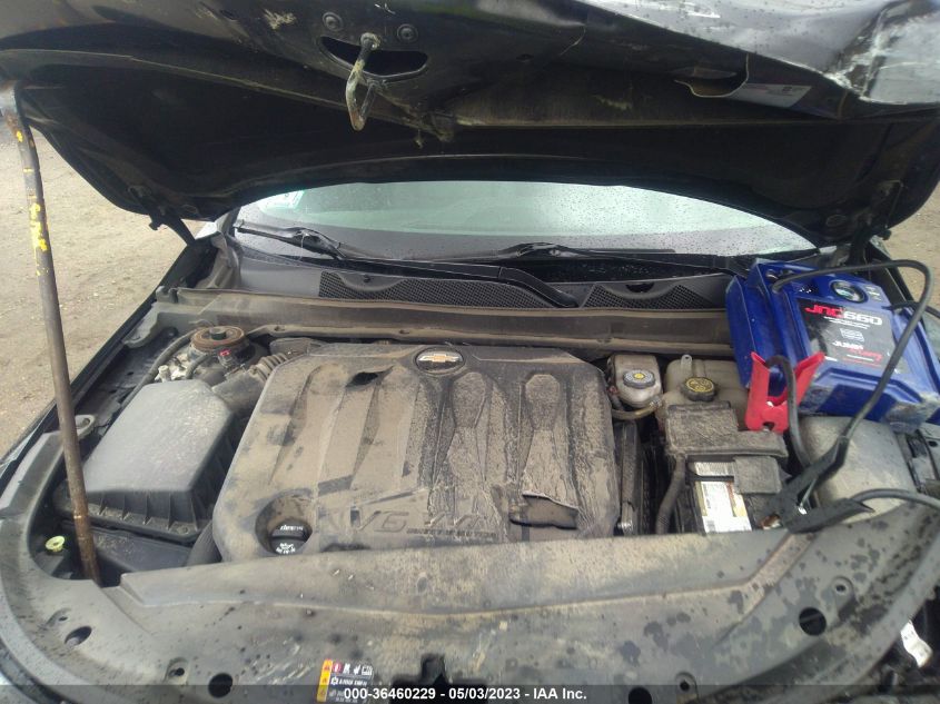 2019 CHEVROLET IMPALA LT - 1G11Z5S32KU138853