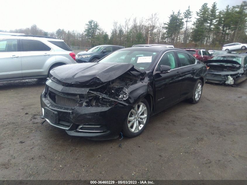 2019 CHEVROLET IMPALA LT - 1G11Z5S32KU138853