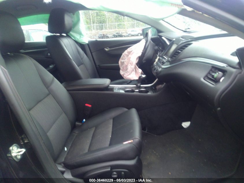 2019 CHEVROLET IMPALA LT - 1G11Z5S32KU138853