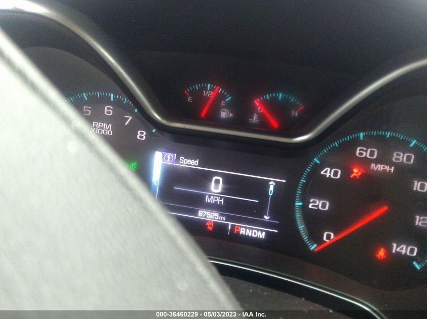 2019 CHEVROLET IMPALA LT - 1G11Z5S32KU138853