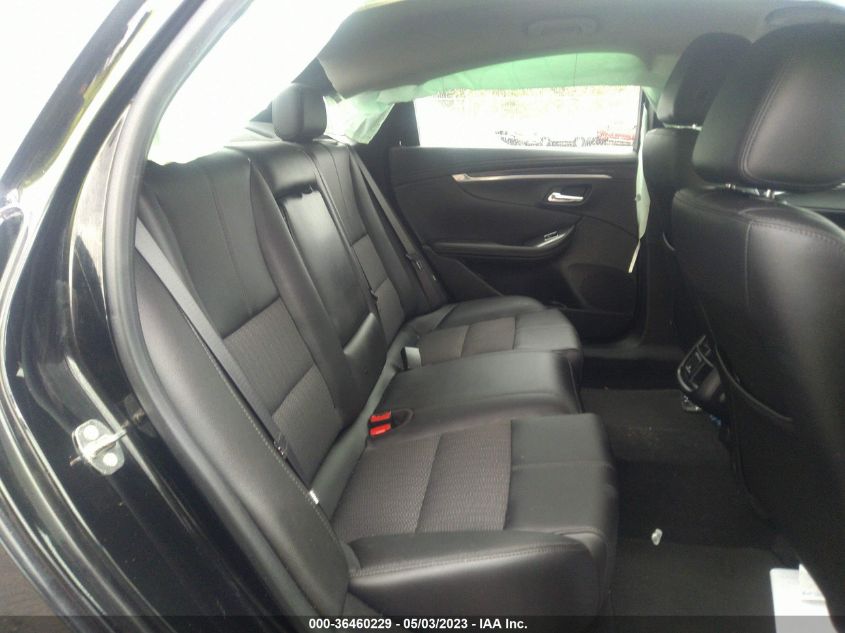 2019 CHEVROLET IMPALA LT - 1G11Z5S32KU138853