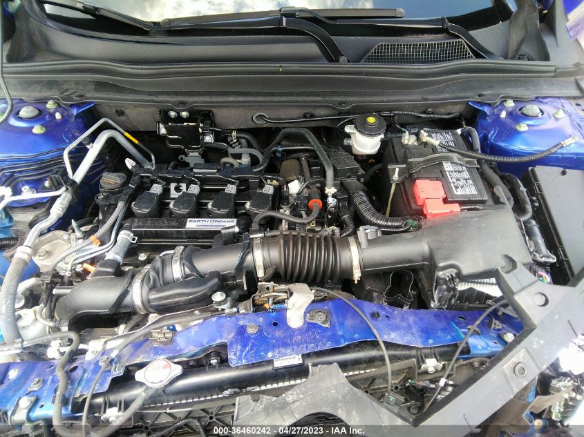 2020 HONDA ACCORD SEDAN SPORT - 1HGCV1F3XLA019225
