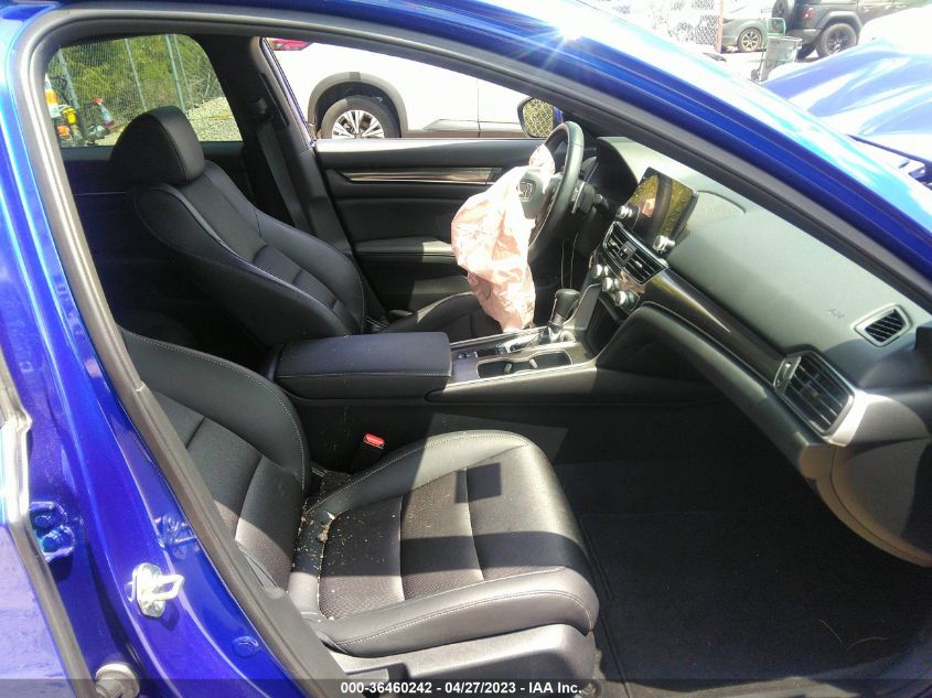 2020 HONDA ACCORD SEDAN SPORT - 1HGCV1F3XLA019225