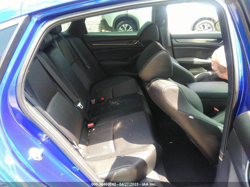 2020 HONDA ACCORD SEDAN SPORT - 1HGCV1F3XLA019225