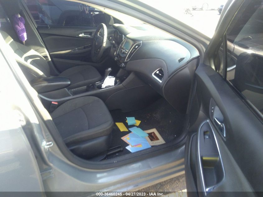 2017 CHEVROLET CRUZE LT - 1G1BE5SM4H7204478