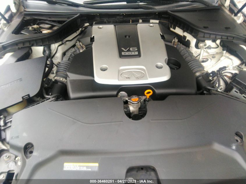 2015 INFINITI Q50 PREMIUM - JN1BV7AR4FM402818
