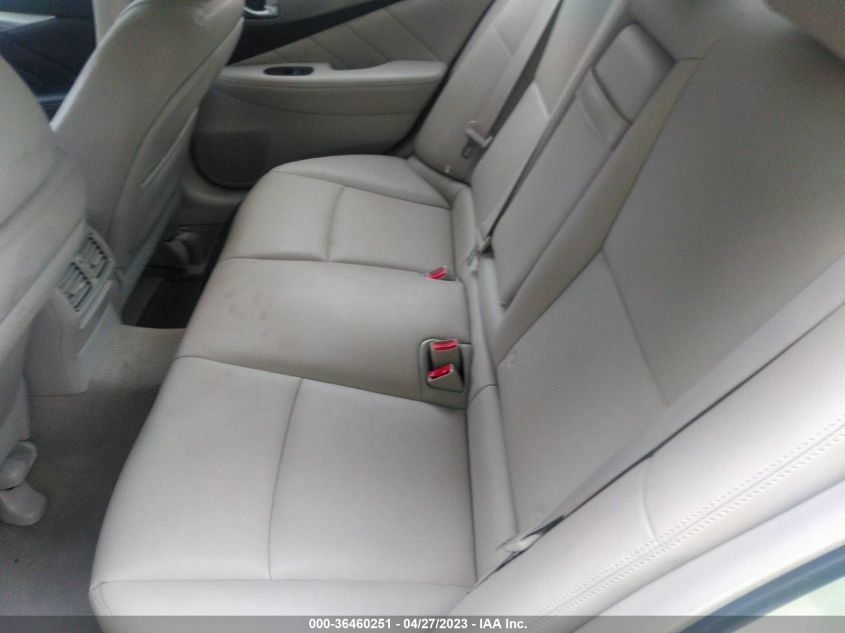 2015 INFINITI Q50 PREMIUM - JN1BV7AR4FM402818