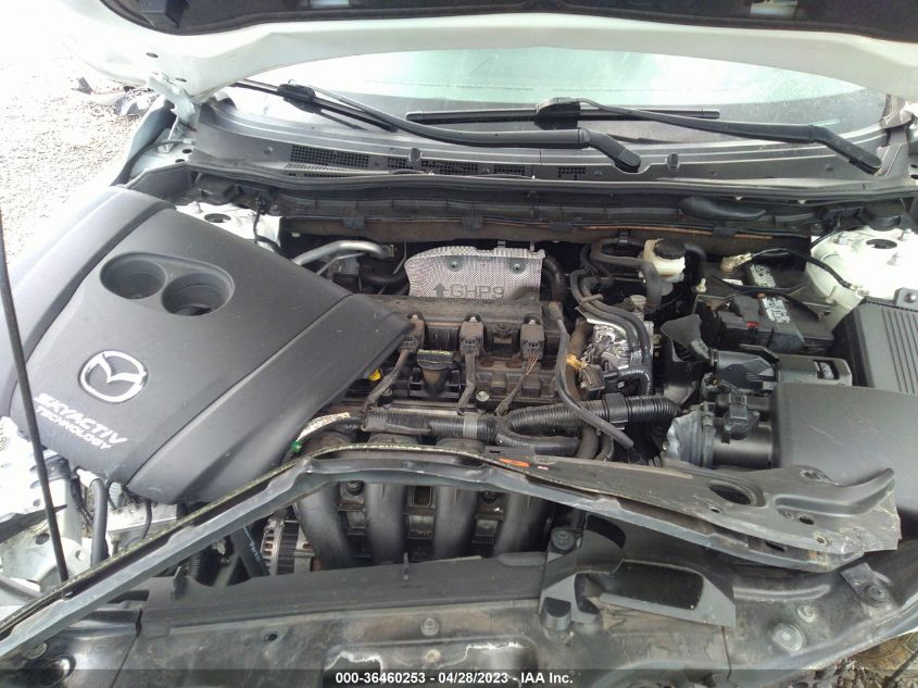 2016 MAZDA MAZDA6 I SPORT - JM1GJ1U53G1442864