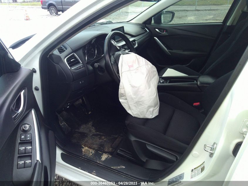 2016 MAZDA MAZDA6 I SPORT - JM1GJ1U53G1442864
