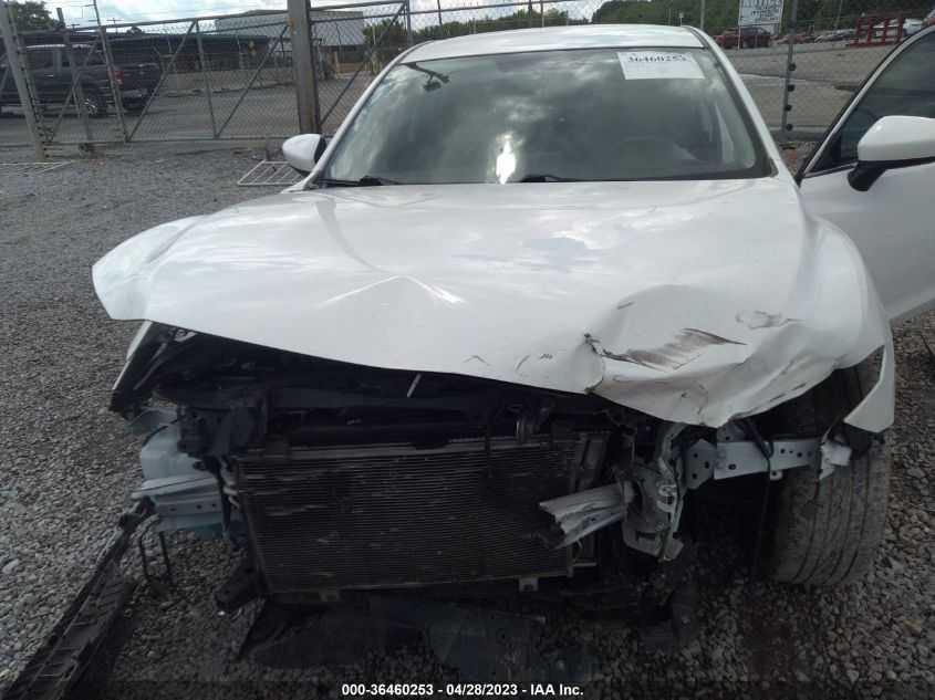 2016 MAZDA MAZDA6 I SPORT - JM1GJ1U53G1442864