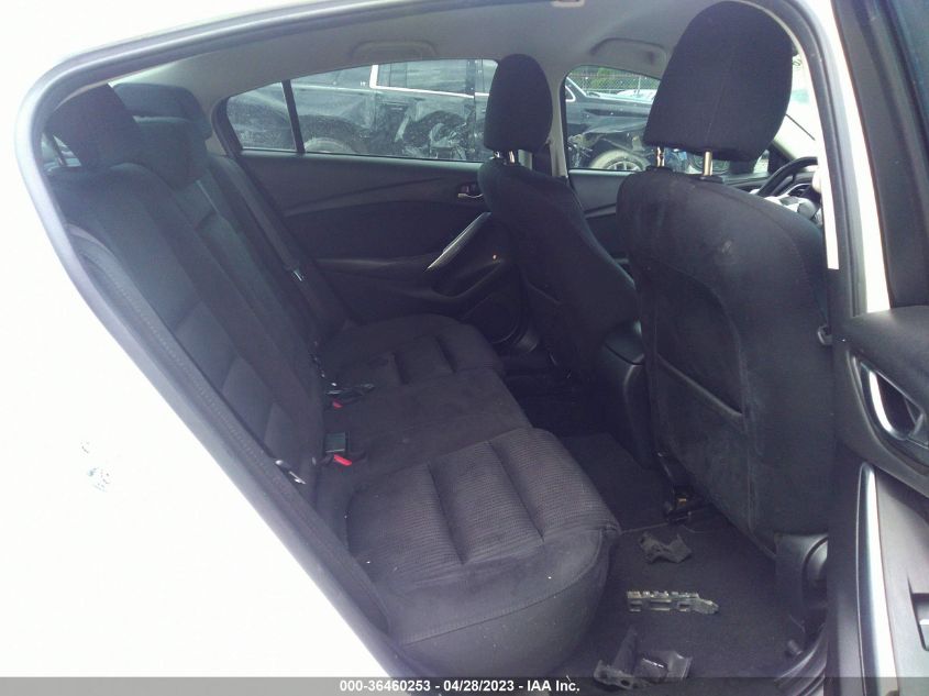2016 MAZDA MAZDA6 I SPORT - JM1GJ1U53G1442864