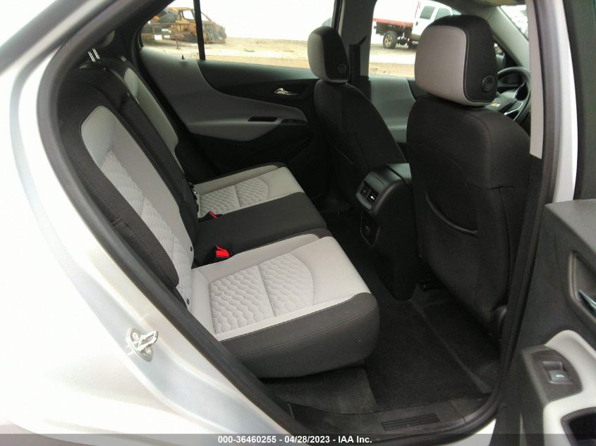 2018 CHEVROLET EQUINOX LS - 2GNAXHEVXJ6317660