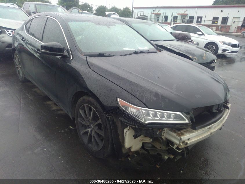 2015 ACURA TLX V6 - 19UUB2F33FA018456