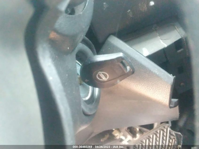 2013 NISSAN ROGUE S - JN8AS5MV0DW641092