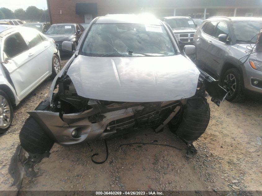 2013 NISSAN ROGUE S - JN8AS5MV0DW641092