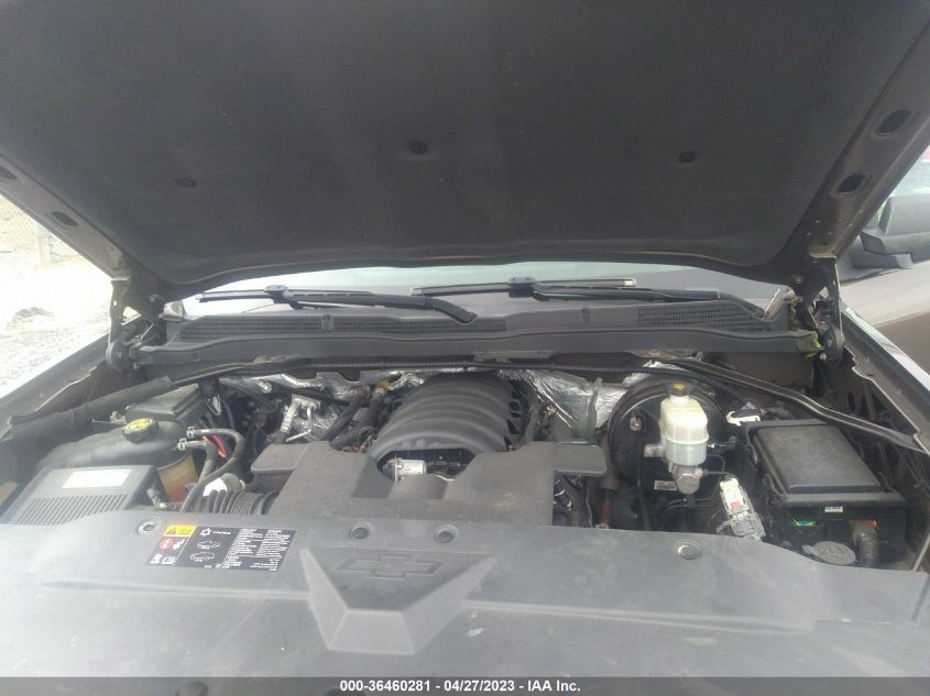 2014 CHEVROLET SILVERADO 1500 LT - 1GCVKREC0EZ250171