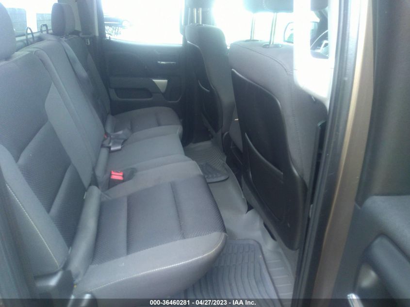 2014 CHEVROLET SILVERADO 1500 LT - 1GCVKREC0EZ250171
