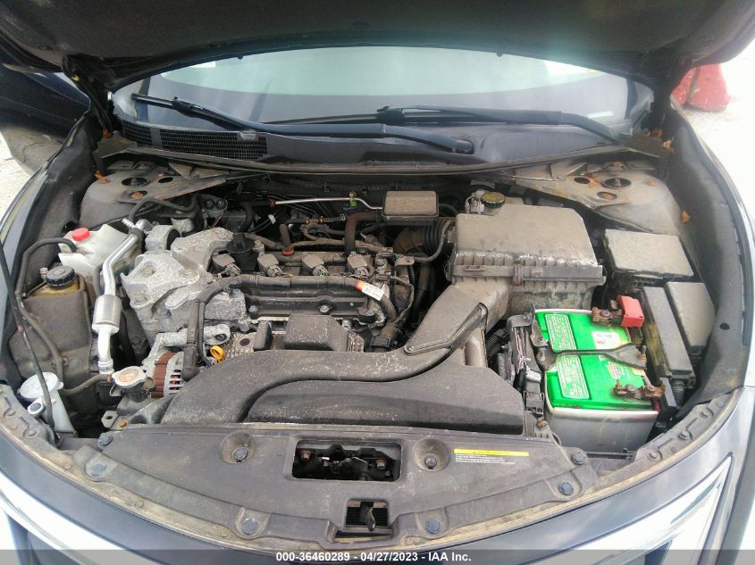 2014 NISSAN ALTIMA 2.5 - 1N4AL3AP5EC174540