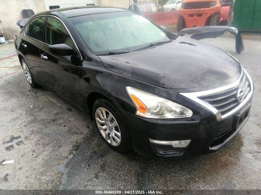 2014 NISSAN ALTIMA 2.5 - 1N4AL3AP5EC174540