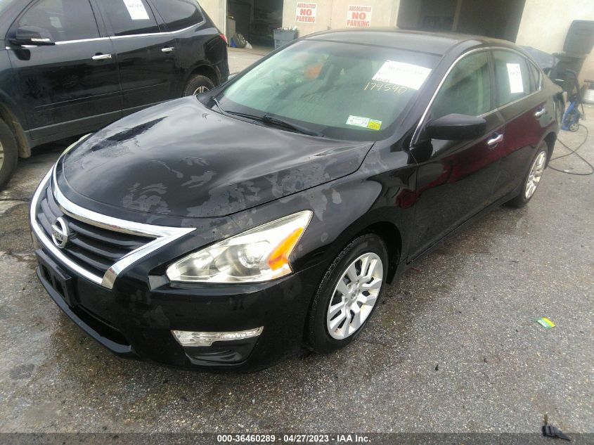 2014 NISSAN ALTIMA 2.5 - 1N4AL3AP5EC174540