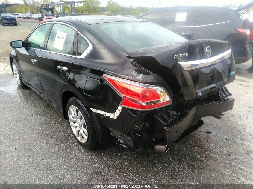 2014 NISSAN ALTIMA 2.5 - 1N4AL3AP5EC174540