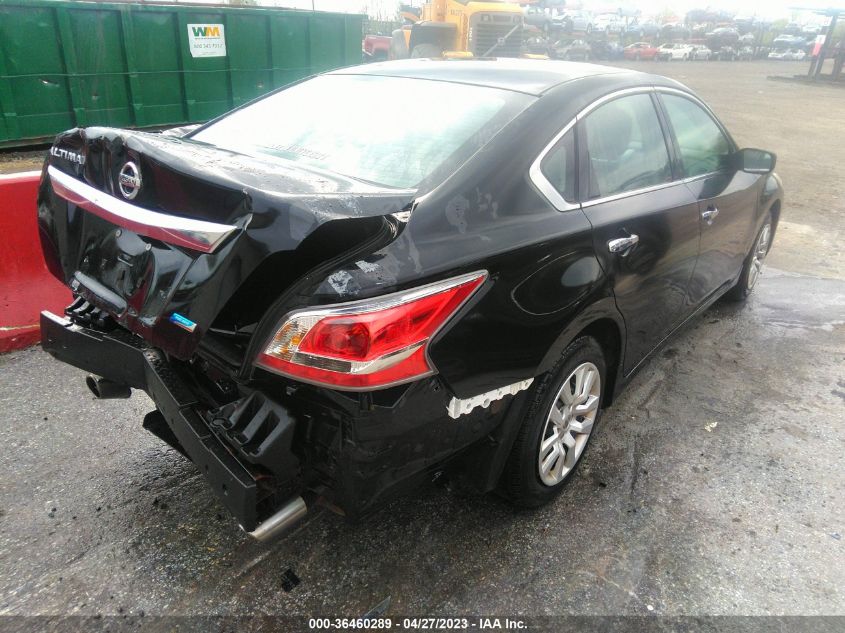 2014 NISSAN ALTIMA 2.5 - 1N4AL3AP5EC174540