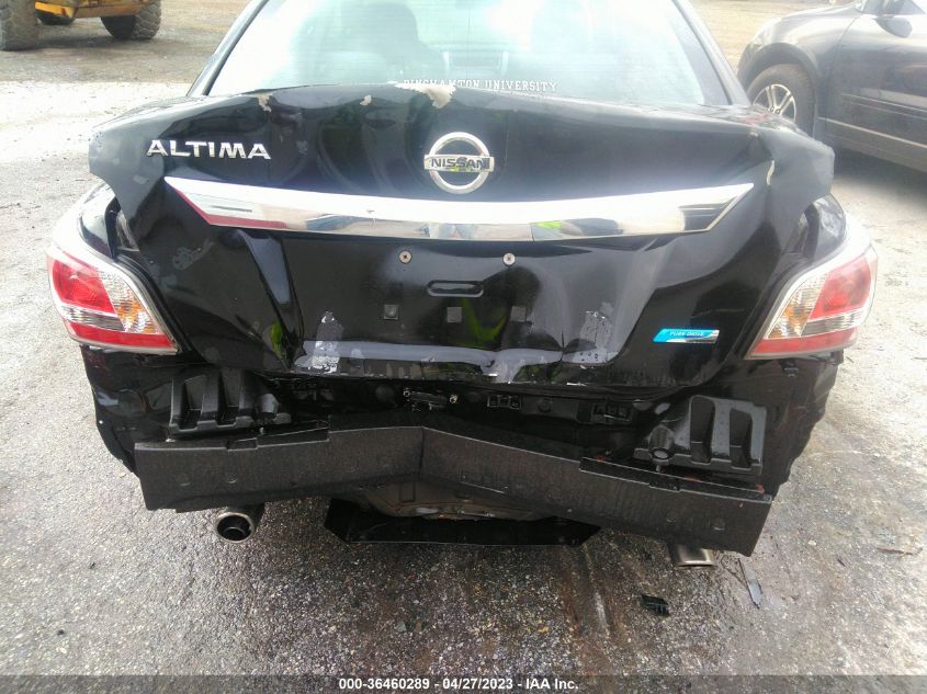 2014 NISSAN ALTIMA 2.5 - 1N4AL3AP5EC174540