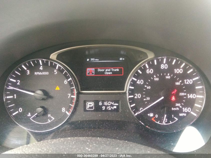 2014 NISSAN ALTIMA 2.5 - 1N4AL3AP5EC174540