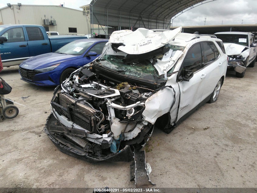 VIN 2GNAXLEX6K6215651 2019 CHEVROLET EQUINOX LT