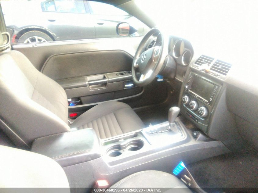 2014 DODGE CHALLENGER SXT - 2C3CDYAG3EH196860