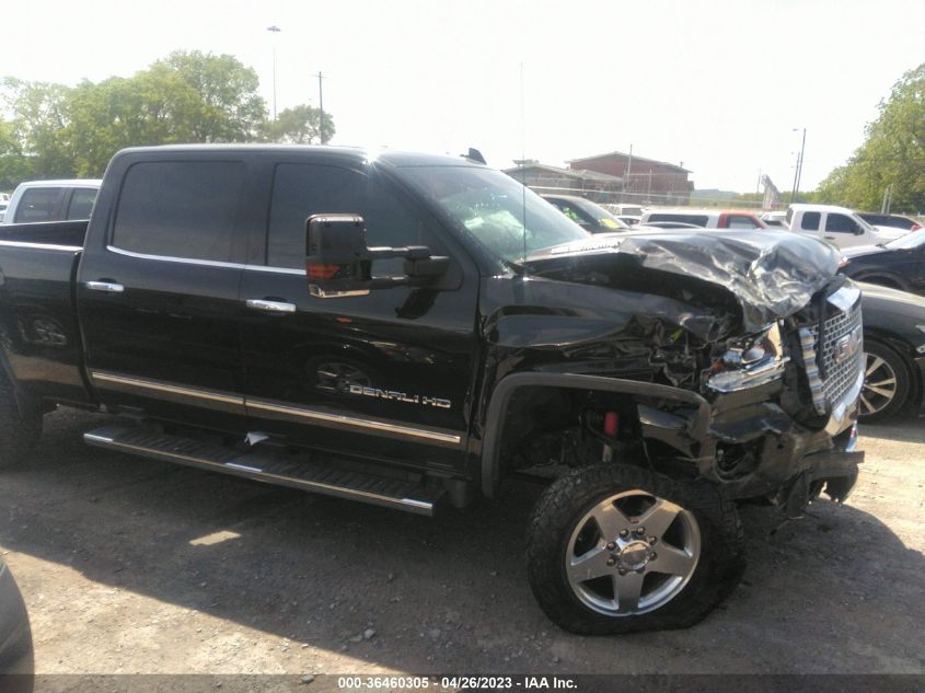 2015 GMC SIERRA 2500HD DENALI - 1GT120E89FF577645