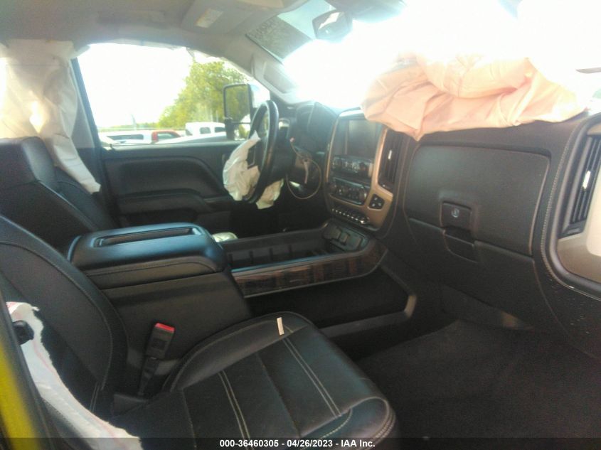 2015 GMC SIERRA 2500HD DENALI - 1GT120E89FF577645