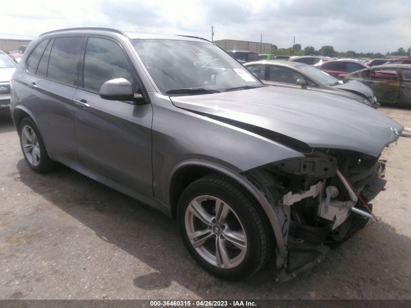 5UXKR2C56G0U16886 2016 BMW X5, photo no. 1